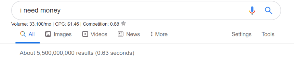 how to make $500 fast