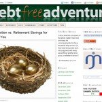 debt free adventure