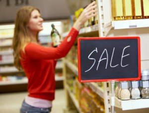grocery store savings