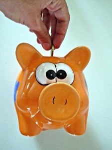 personal savings