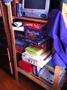 board games